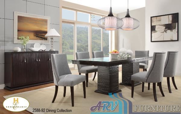 DiningFurniture MZ 2588 92 DiningFurniture MZ 2588 92