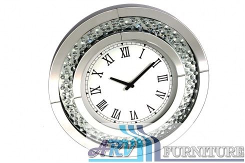 Mirrored-Items-MS-Round-wall-Clock-40-154