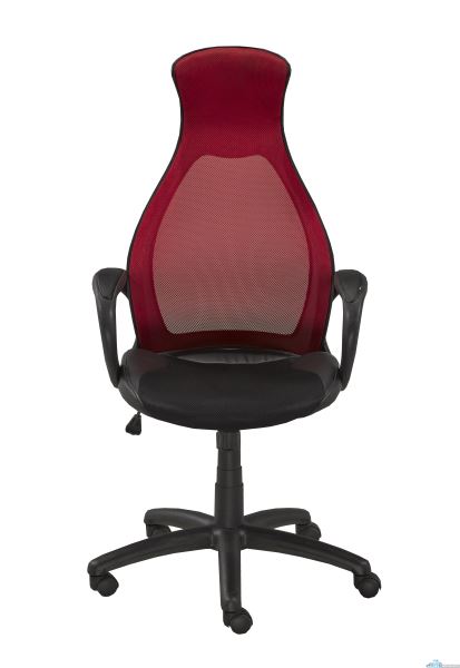 OfficeChair-Furniture-BR-528-Red